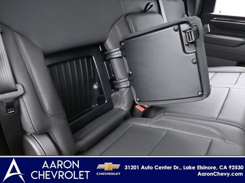 New 2026 Chevrolet Silverado 2500 LTZ w/ Trail Boss Package image 37