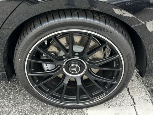 New 2026 Mercedes-Benz E 53 AMG e 4MATIC Wagon image 22