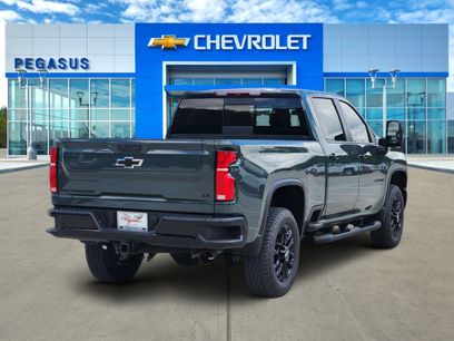 New 2026 Chevrolet Silverado 2500 LT w/ Trail Boss Package