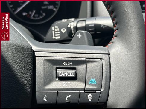 Certified 2025 Nissan Rogue SV AWD/4WD image 31