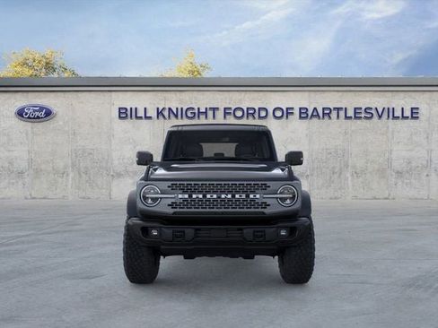 New 2025 Ford Bronco Badlands image 7