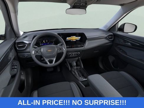 New 2026 Chevrolet TrailBlazer LT w/ Convenience Package AWD/4WD image 15