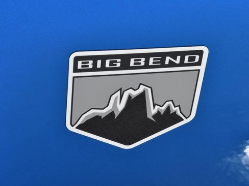 New 2025 Ford Bronco Sport Big Bend w/ Convenience Package AWD/4WD image 23
