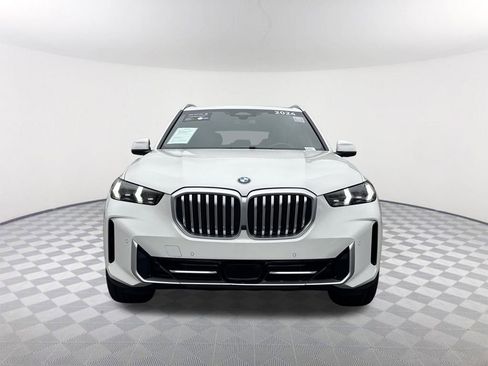 Certified 2024 BMW X5 sDrive40i w/ Parking Assistance Package RWD image 2