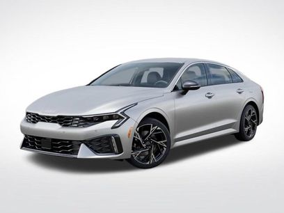 New 2026 Kia K5 GT-Line w/ GT-Line Red Interior Package