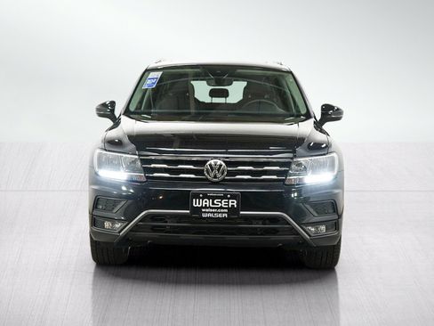 Used 2021 Volkswagen Tiguan SEL w/ 2-Row Tiguan MDO Package AWD/4WD image 8