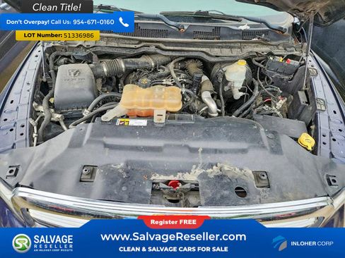 Used 2015 RAM 1500 Big Horn AWD/4WD image 15
