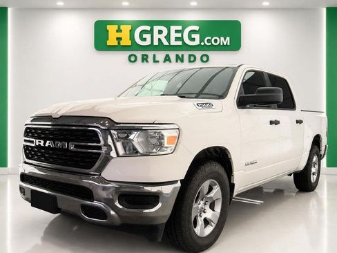 Used 2023 RAM 1500 Lone Star AWD/4WD image 4