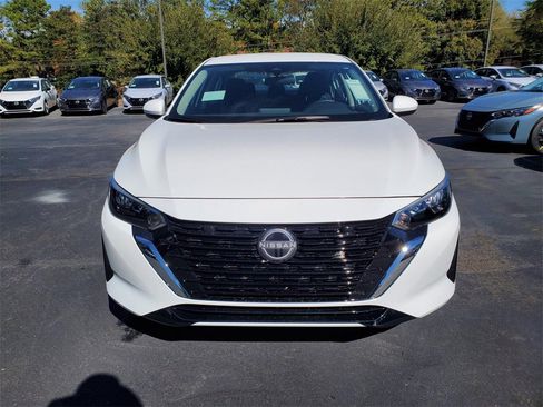 New 2025 Nissan Sentra S image 8