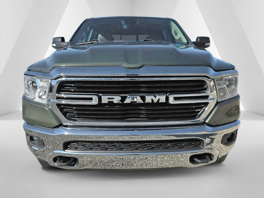 Used 2020 RAM 1500 Big Horn AWD/4WD image 3
