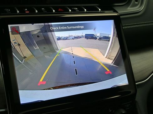 New 2025 Jeep Grand Cherokee L Limited w/ Trailer Tow Package image 32