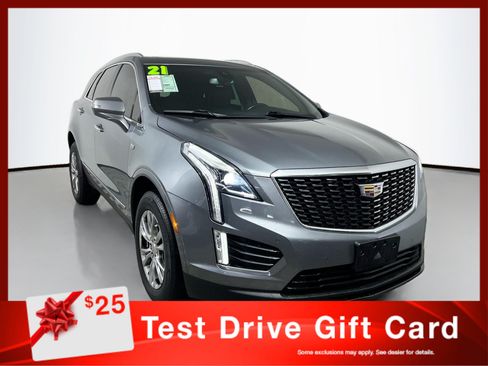 Used 2021 Cadillac XT5 Premium Luxury FWD image 1