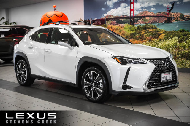 Certified 2025 Lexus UX 300h FWD w/ Accessory Package (Z2) image 1