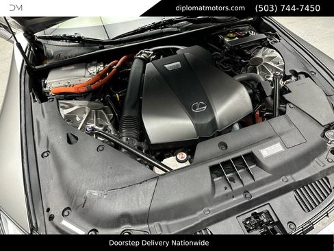 Used 2018 Lexus LC 500h LC 500h Coupe 2D image 49