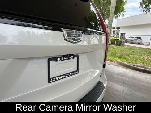 Used 2024 Cadillac Escalade V AWD/4WD image 25