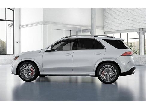 New 2026 Mercedes-Benz GLE 63 AMG S image 33