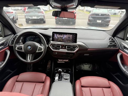 Used 2024 BMW X3 M40i w/ Premium Package image 15