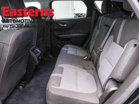 Used 2024 Chevrolet Blazer LT AWD/4WD image 21