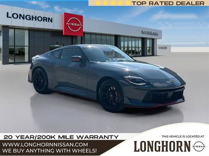 New 2026 Nissan Z NISMO w/ Floor Mat Package