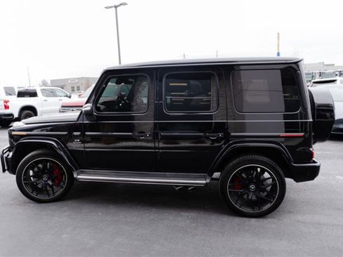 Used 2021 Mercedes-Benz G 63 AMG 4MATIC image 16
