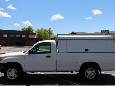 Used 2000 Toyota Tundra 2WD Regular Cab image 9