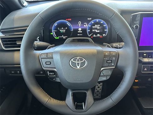 New 2026 Toyota Camry XSE w/ Premium Plus Package image 13