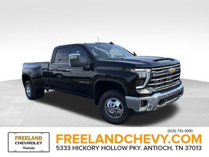 New 2026 Chevrolet Silverado 3500 LTZ w/ LTZ Convenience Package