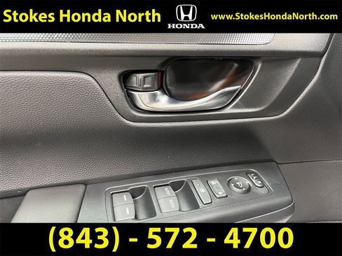 New 2026 Honda CR-V TrailSport image 14