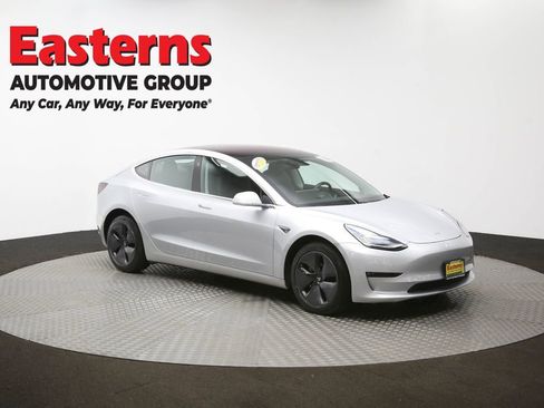 Used 2018 Tesla Model 3 Long Range image 48