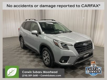 Used 2024 Subaru Forester Premium