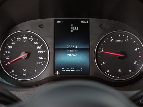 Used 2022 Mercedes-Benz Sprinter 2500 image 65