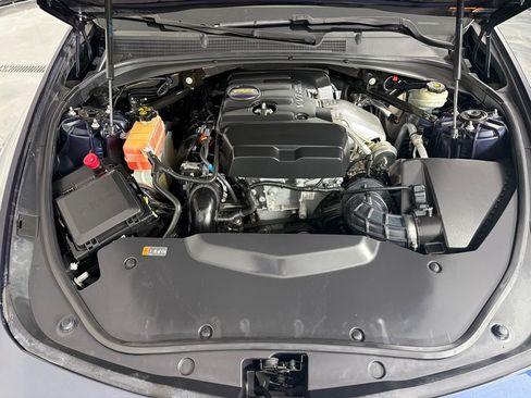 Used 2016 Cadillac CTS Luxury AWD/4WD image 27