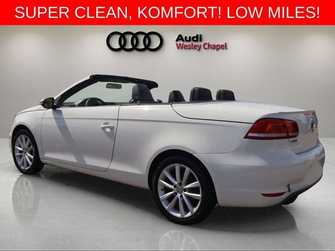 Used 2012 Volkswagen Eos Komfort FWD image 4