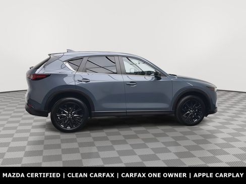 Certified 2023 MAZDA CX-5 Carbon Edition image 38