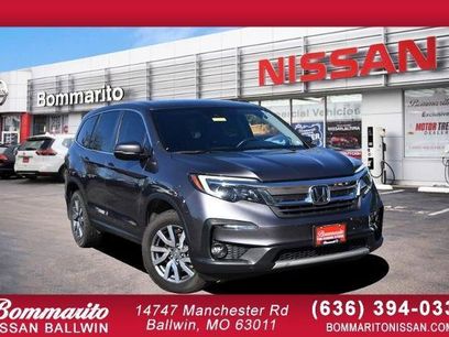 Used 2019 Honda Pilot EX-L