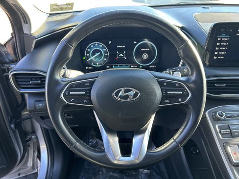 Certified 2023 Hyundai Santa Fe SEL Premium image 21
