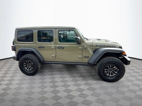 New 2026 Jeep Wrangler Unlimited Rubicon 392 w/ Quick Order Package 27X Moab AWD/4WD image 4
