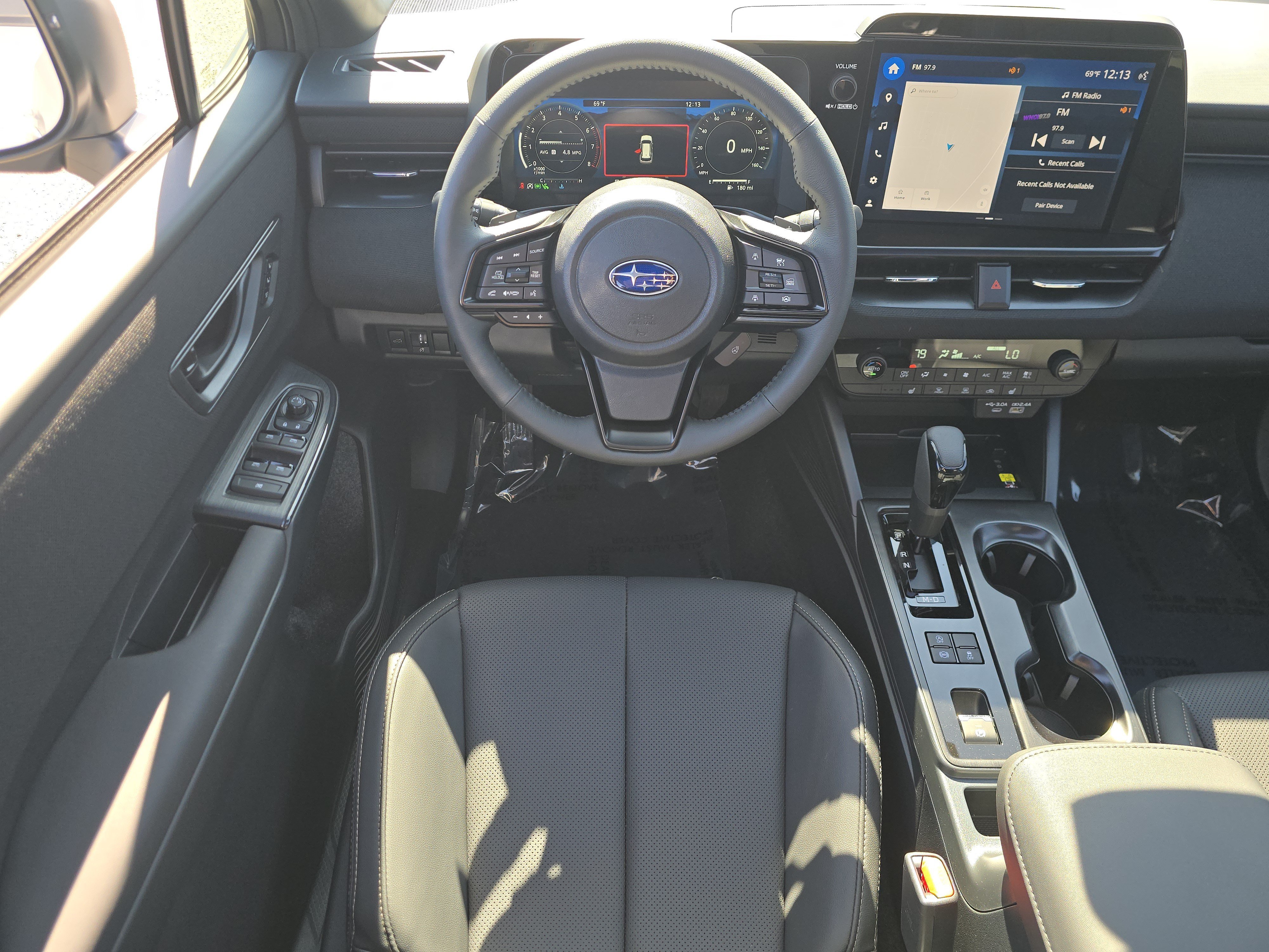 New 2026 Subaru Outback Limited AWD/4WD image 23