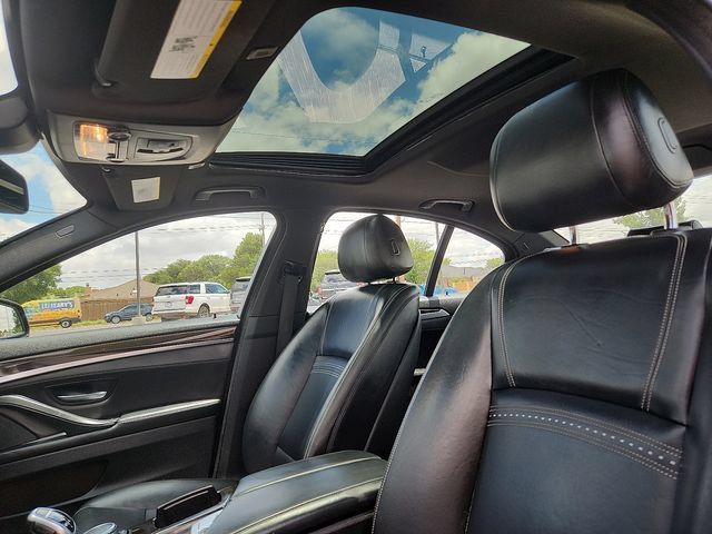 Used 2016 BMW 535i Sedan RWD image 13
