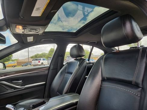 Used 2016 BMW 535i Sedan RWD image 13