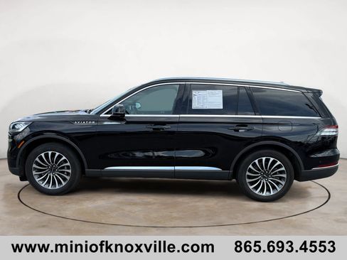 Used 2023 Lincoln Aviator Reserve w/ Equipment Group 201A AWD/4WD image 6