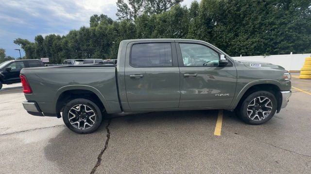 Used 2026 RAM 1500 Laramie AWD/4WD image 9