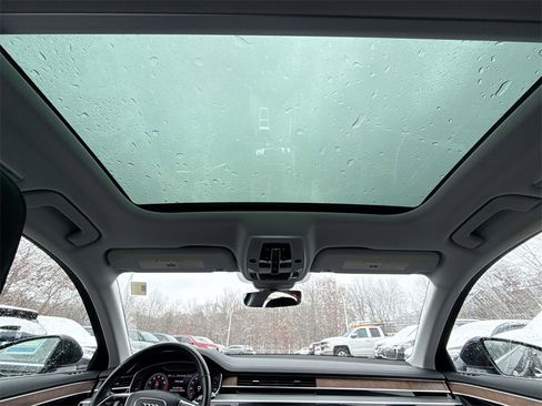 Used 2019 Audi A8 L 3.0T w/ Executive Package image 16