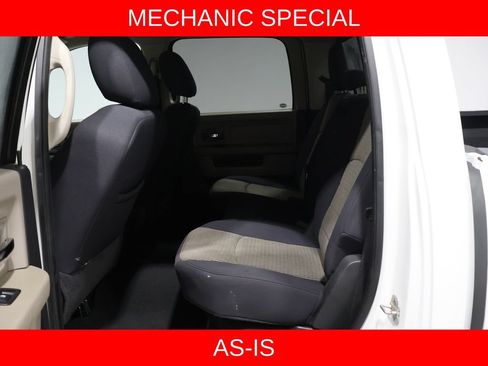Used 2011 RAM 1500 Big Horn AWD/4WD image 18