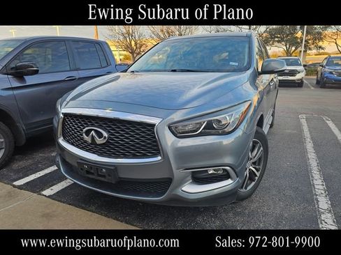 Used 2016 INFINITI QX60 AWD w/ Premium Package image 8