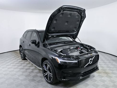 Used 2021 Volvo XC60 T6 R-Design w/ Advanced Package image 34