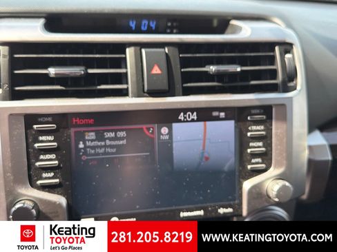 Used 2021 Toyota 4Runner Limited AWD/4WD image 16
