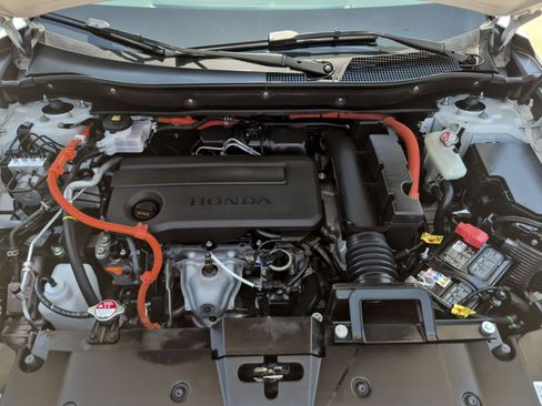 Certified 2024 Honda CR-V Sport Touring image 35