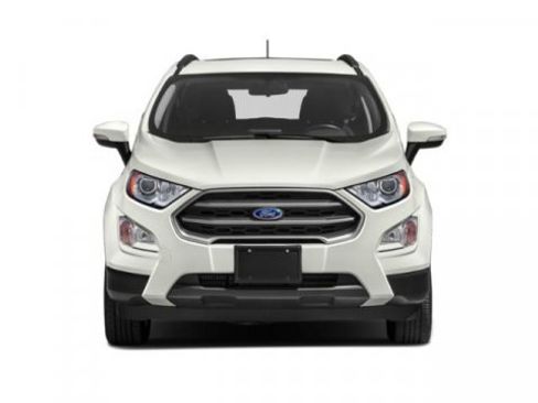 Used 2022 Ford EcoSport SE w/ SE Convenience Package image 4
