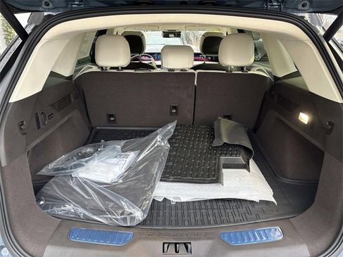 New 2026 Lincoln Nautilus Black Label w/ Jet Appearance Package image 12